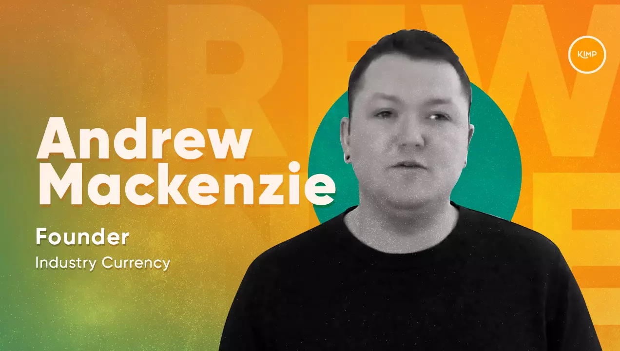 kimp Andrew Mackenzie