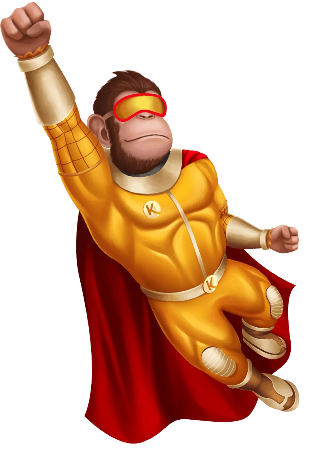 kimp fly character